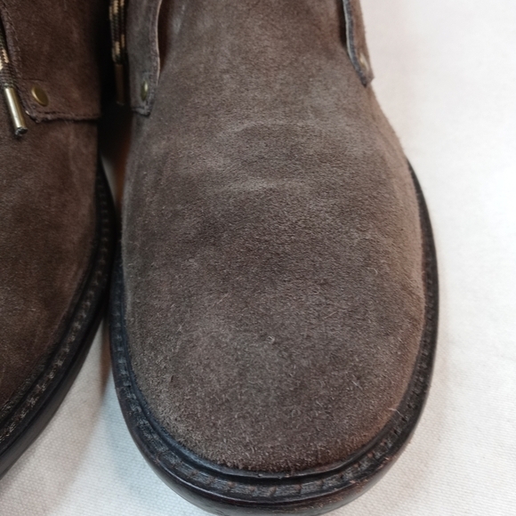 FOSSIL Desert Chukka Ankle Boots Men's Size 11.5 D - Picture 4 of 12